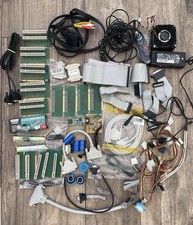 Elektro Schrott PC Kabel