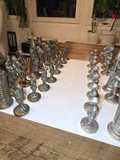 Vintage Schach Figuren