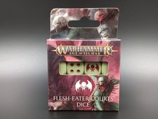 Flesh Eater Courts Dice Würfel Warhammer Age of Sigmar AOS