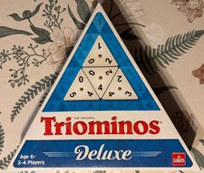 Triominos  Deluxe - The