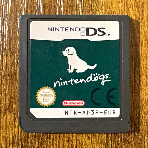 Nintendo nintendogs für - nintendo,