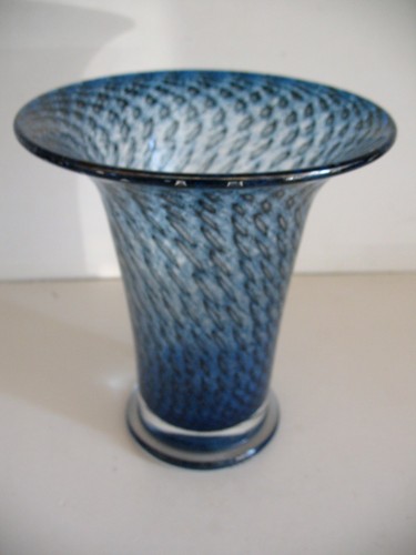 Kosta boda glas vase bertil - glas,