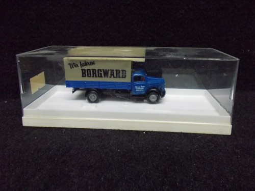 Brekina borgward 4500 - borgward, b
