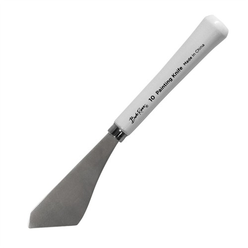 Bob ross malmesser 10 - ross, no