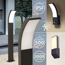 LED Außenleuchte mit oder