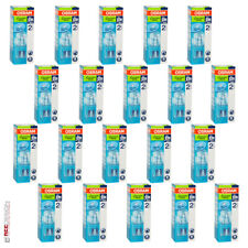 20 x Osram G9 Eco Halogen