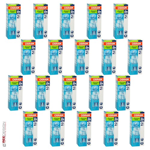 Osram eco halogen - 20,