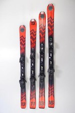 VÖLKL Racetiger JR Kinder-Ski Längen 120/130/140/150cm inkl. Bindung! #694