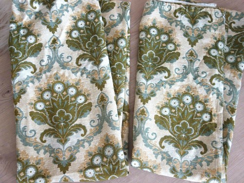 Vintage vorhang übergardine - Übergardine, 2