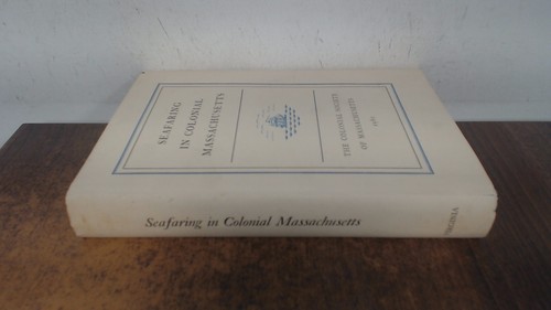 Seafaring in colonial - seafaring,