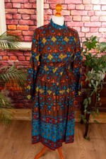 Vintage orig 70er Kostüm Rock