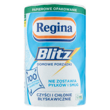 Regina Blitz