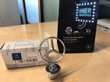 Original Mercedes Stern W202 W210 W208 W211 W203 A210 880 01 86 Motorhaube