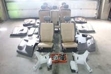 Sitze komplett Lederausstattung Sitz Sitze 7 Sitzer Braun OPEL  ZAFIRA TOURER C