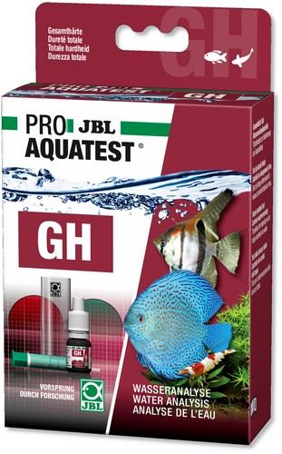 Jbl proaquatest - proaquatest, gh