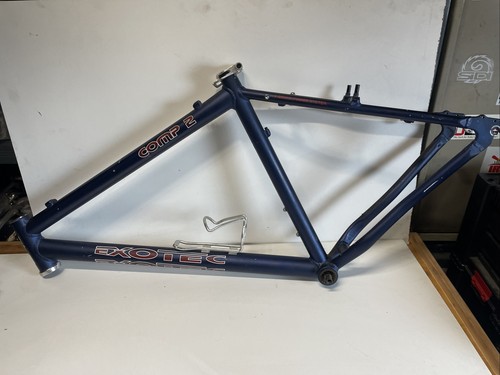 Exotec comp 2 hardtail - exotec,
