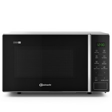 Bauknecht Mikrowelle 5 Leistungsstufen Schmelzfunktion MWR 201 B RO_MWR201B_B