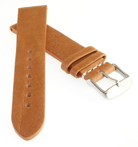 Soft kalb nappa uhrenarmband - soft, kalb-nappa