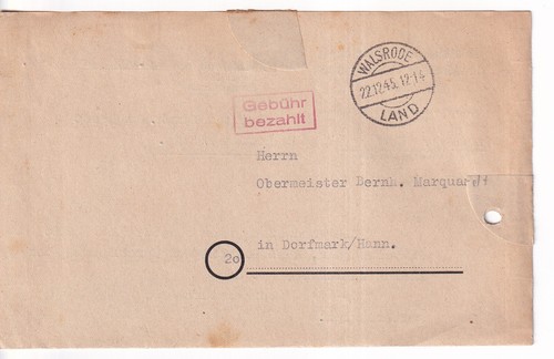 Nach gebühr bezahlt - gebühr, /