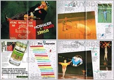 CIRCUS PROGRAM/PROGRAM 1989