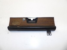 Holz Handschuhfachdeckel Klappe Handschuhfach abschließbar Mercedes W114 W115 