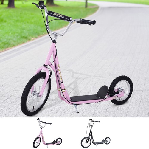 Homcom tretroller scooter - tretroller,