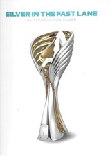 Silver the fast lane 40 - in,