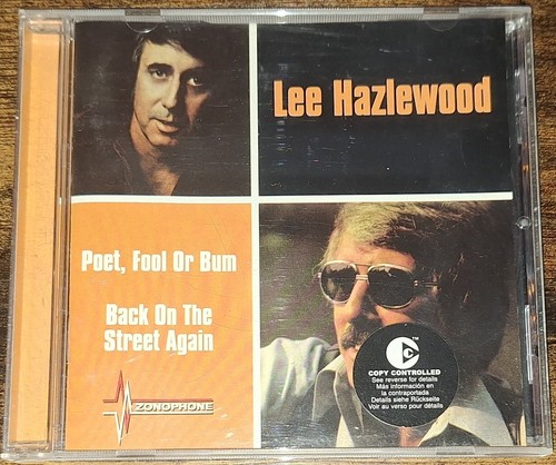Lee hazlewood poet - -, fool