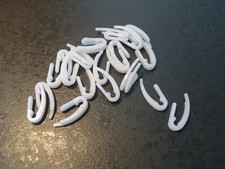 % Westfalia 10er Set Gardinenhaken Gardine Haken Halter VW Bus Bulli T3 T4 9H2