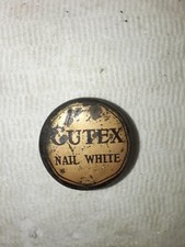 Gutex Nagel weiß Vintage Dose