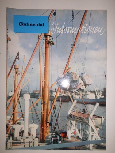 Original continental 1955 - original, 7/1955