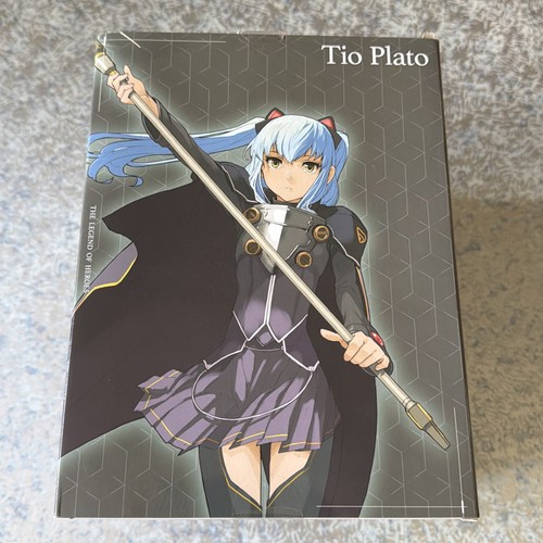 New kotobukiya tio plato - kotobukiya,