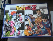 Dragon Ball Z Schach Spiel