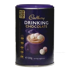 Cadbury Drinking Chocolate -
