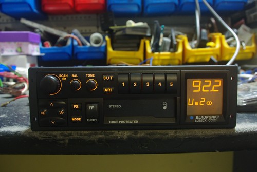 Oldtimer blaupunkt lübeck - oldtimer,