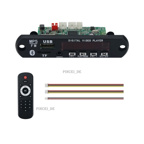 Audio video decoder receiver - ,