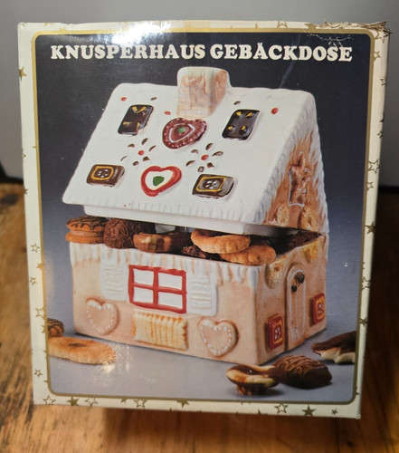 Vintage knusperhaus - vintage, "knusperhaus