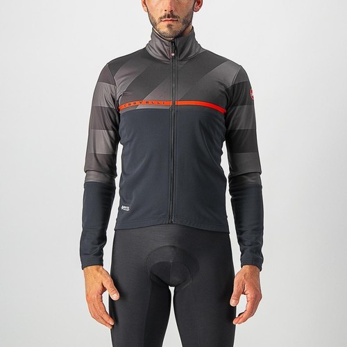 Castelli finestre fahrradjacke - castelli,