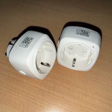 Meross Mini WLAN Steckdose 2er Pack Funktioniert mit Apple HomeKit, Smart Steckd