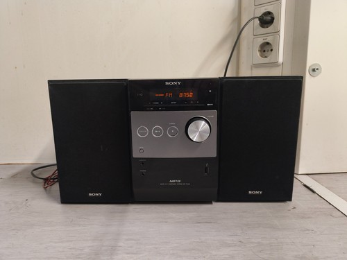 Sony micro stereo - sony,