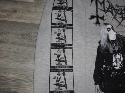Mayhem sweatshirt crew - mayhem,