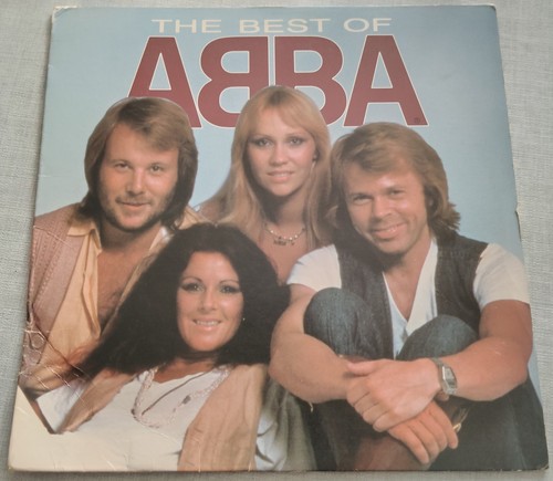 The best abba rare - lp,