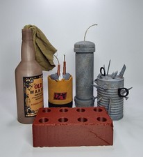 Deko Ausrüstungs Set Klein The Last Of Us 3D Druck