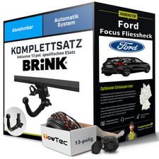 Für FORD Focus Fliessheck IV