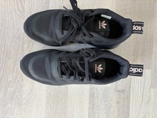 Adidas Sneaker Damen schwarz