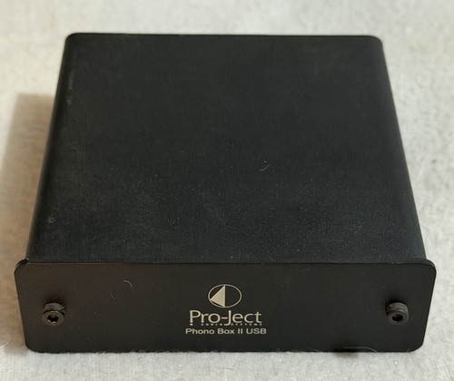 Project pro ject - box, 2