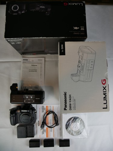 Panasonic kit nude box - kit,