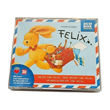 Felix box annette langen - cd,
