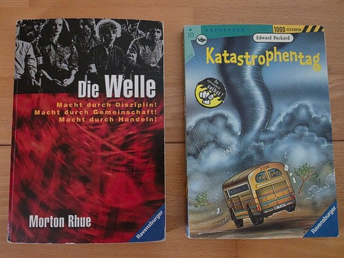 Die welle morton rhue - morton,