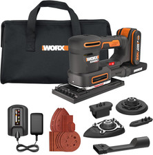 WORX WX820 Akku-Multischleifer